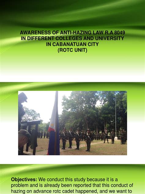 anti hazing law|R.A. 8049 .